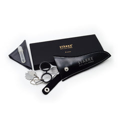 STÄRKE Salon Pro X-Series VEGA Barbering Scissors