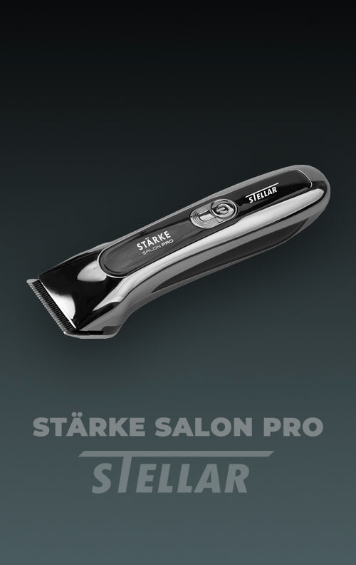 STÄRKE Salon Pro Clipper Blade Oil – starke-salon-pro-in